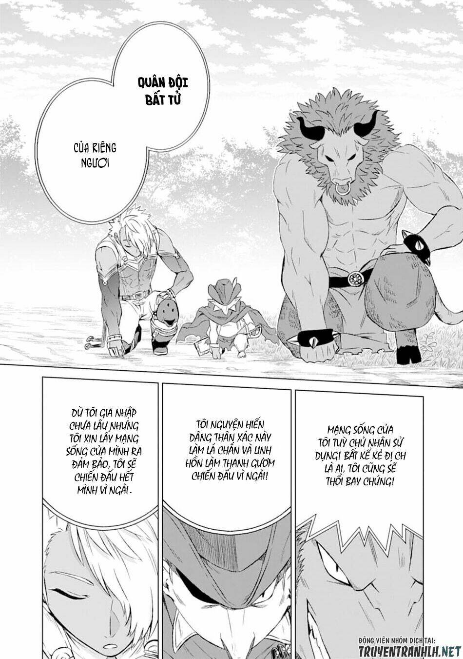 Isekai De Tadahitori No Mamono Tsukai ~ Tenshoku Shitara Maou Ni Machigawa Remashita: Chapter 11