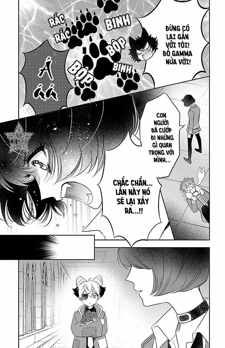 Bara Kangoku No Kemono-Tachi: Chapter 9