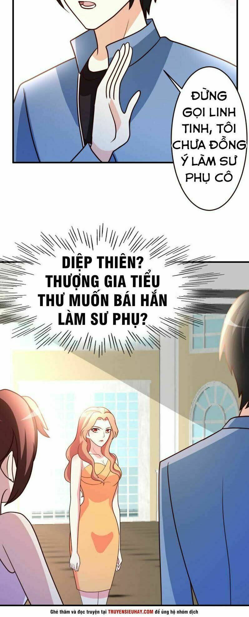 Trọng Sinh Tu Chân Tại Đô Thị: Chapter 33