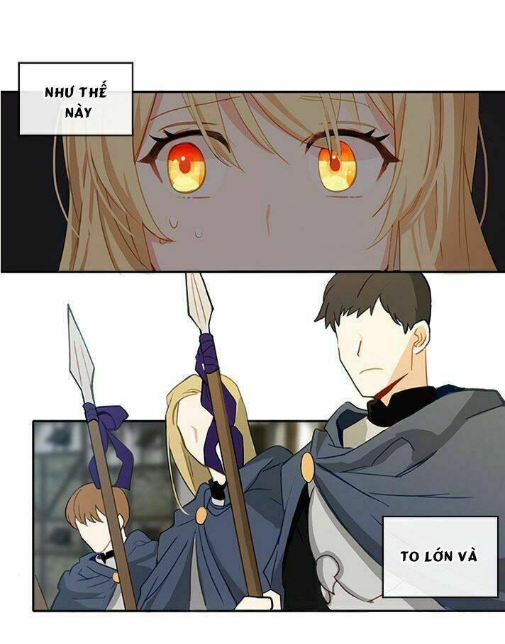 Người Bạn Đồng Hành Của Hoàng Đế: Chapter 2