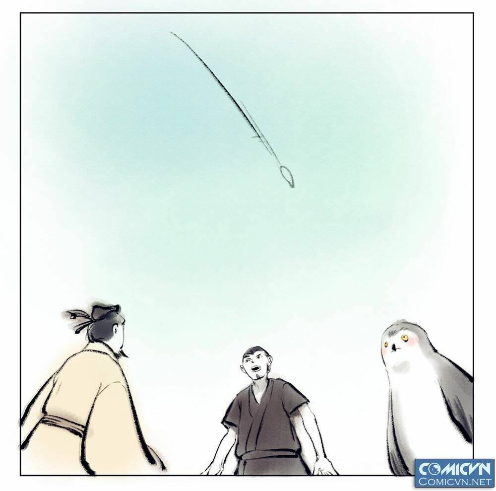 Tiêu Dao Du: Chapter 6
