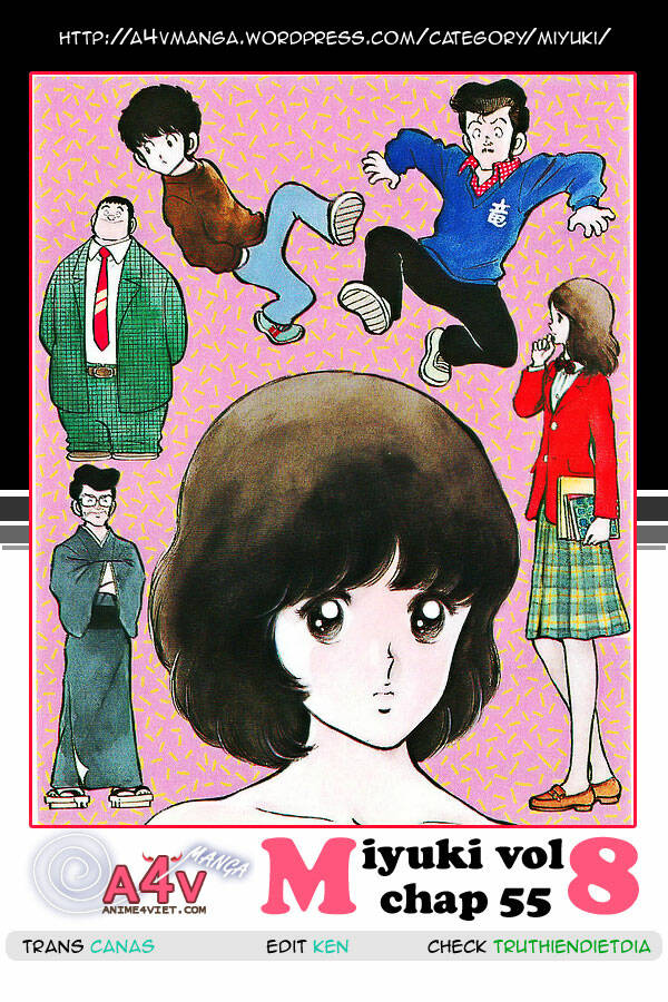 Miyuki: Chapter 55