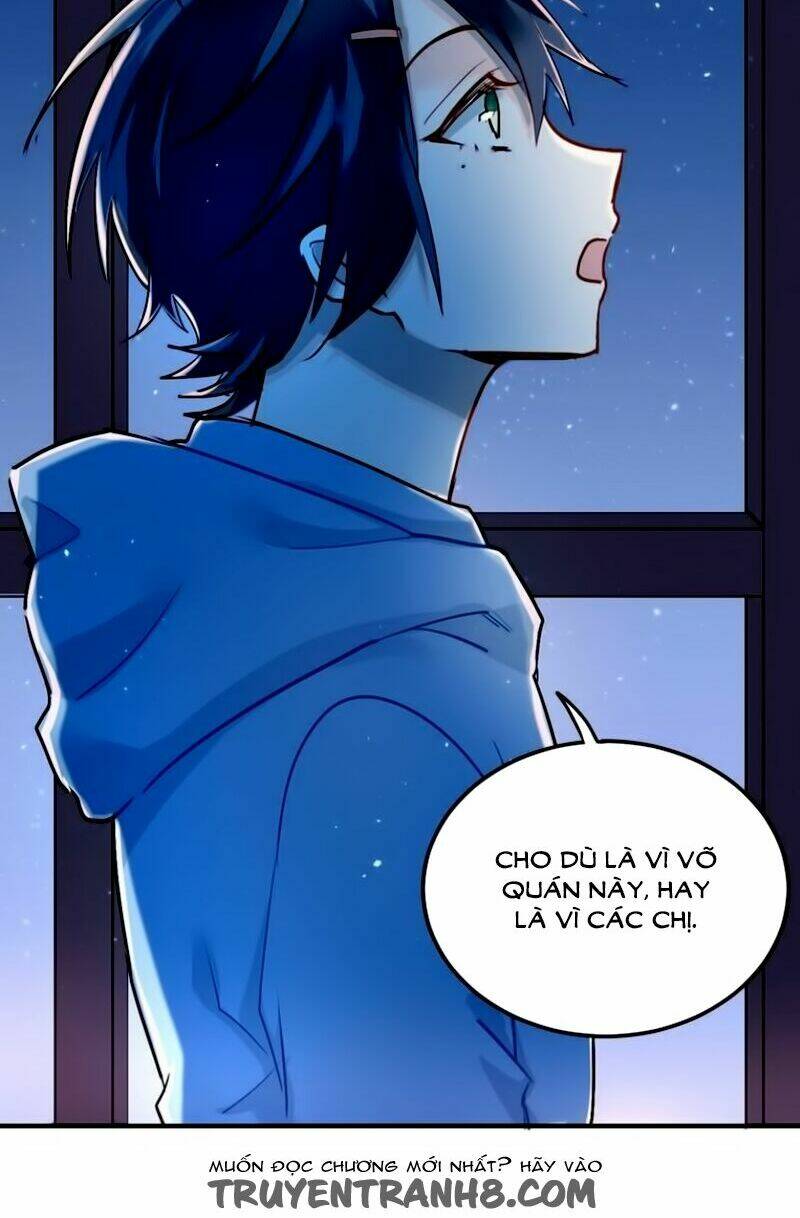 Đầu Gấu Biết Yêu: Chapter 17.2