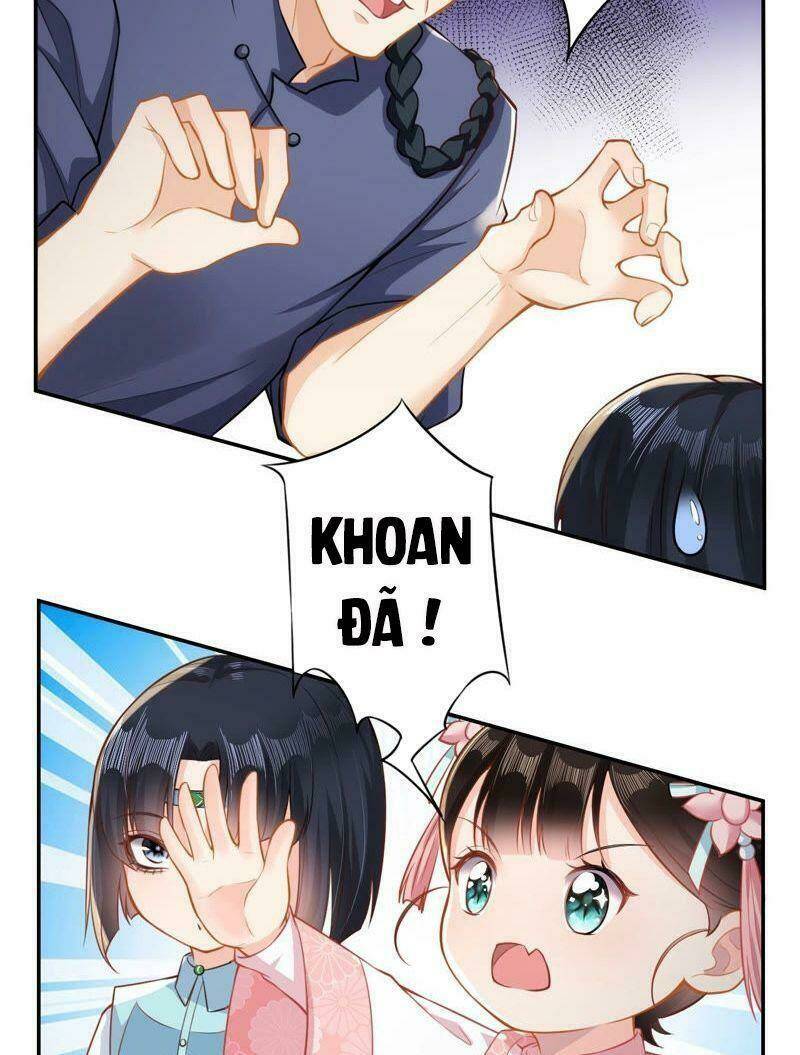 Quận Chúa Vững Vàng, Thiết Lập Nhân Vật Không Thể Vỡ: Chapter 19