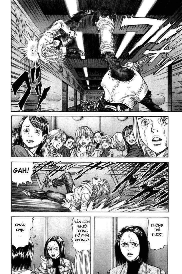 Zetman: Chapter 43