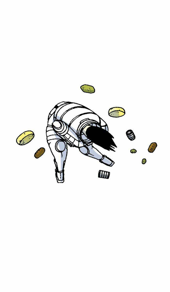 Mắc Kẹt Trên Mặt Trăng: Chapter 9