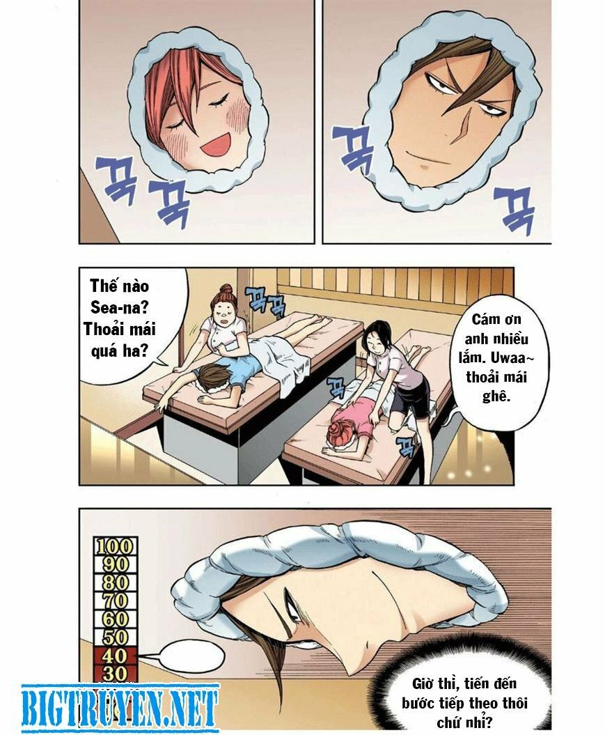 Nghệ Thuật Quyến Rũ: Chapter 25