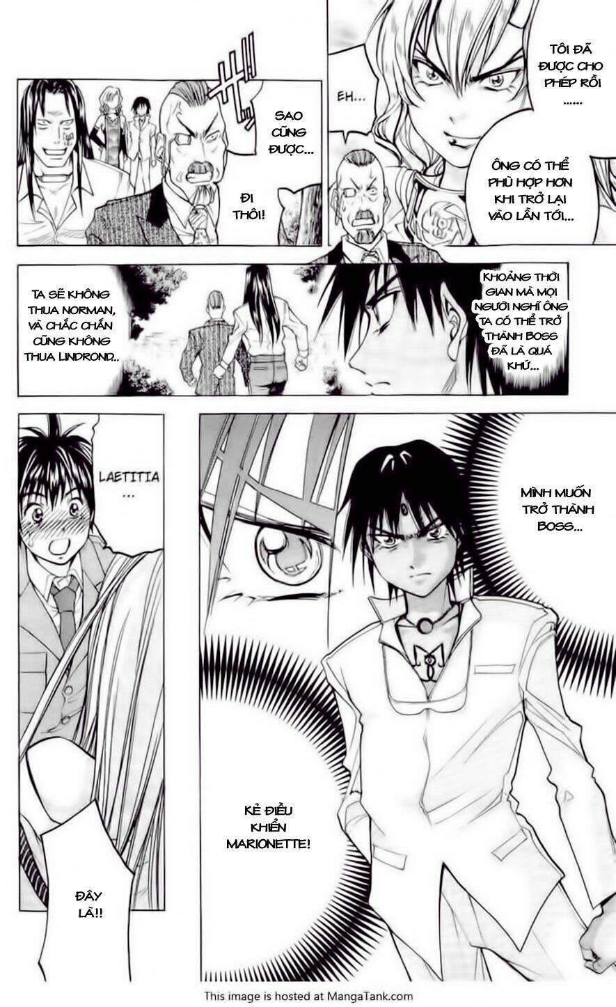 Doll Gun: Chapter 23