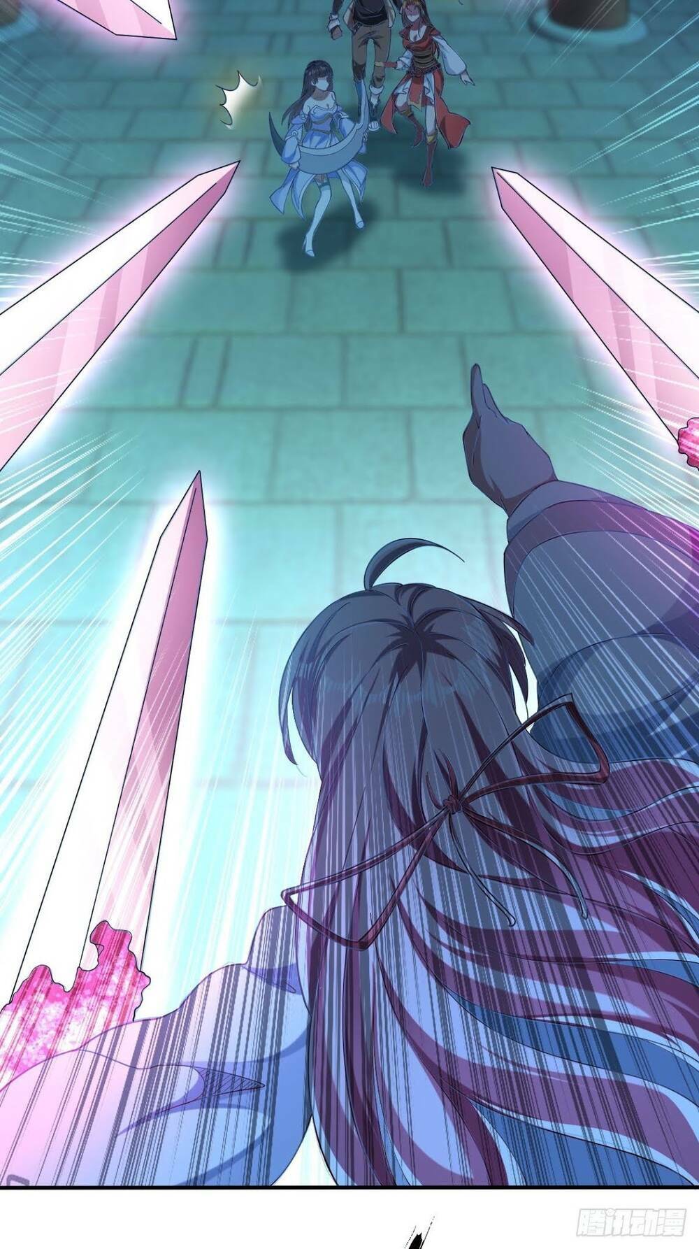 Cục Gạch Xông Vào Dị Giới: Chapter 44