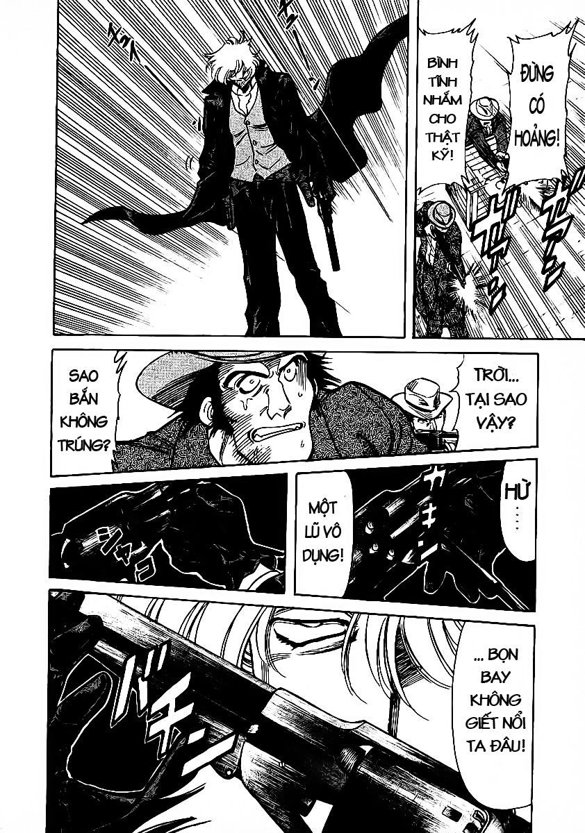 Red Living On The Edge: Chapter 24