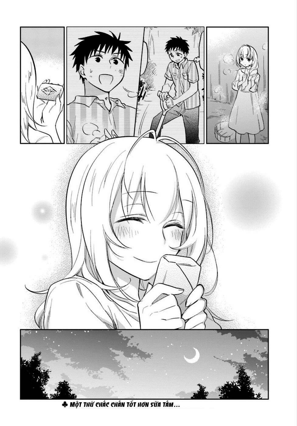 Takarakuji De 40-Oku Atattandakedo Isekai Ni Ijuu Suru: Chapter 3