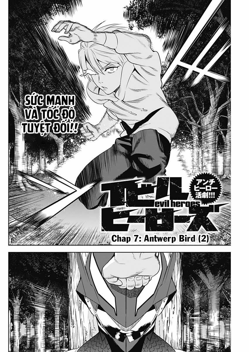 Khi Anh Hùng Mới Chính Là Ác Quỷ!!: Chapter 7