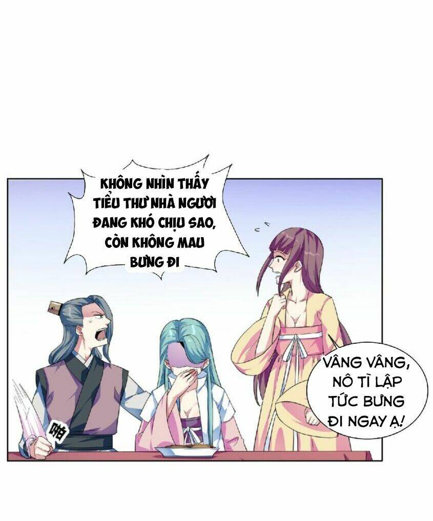 Nghịch Thiên Đại Thần: Chapter 23