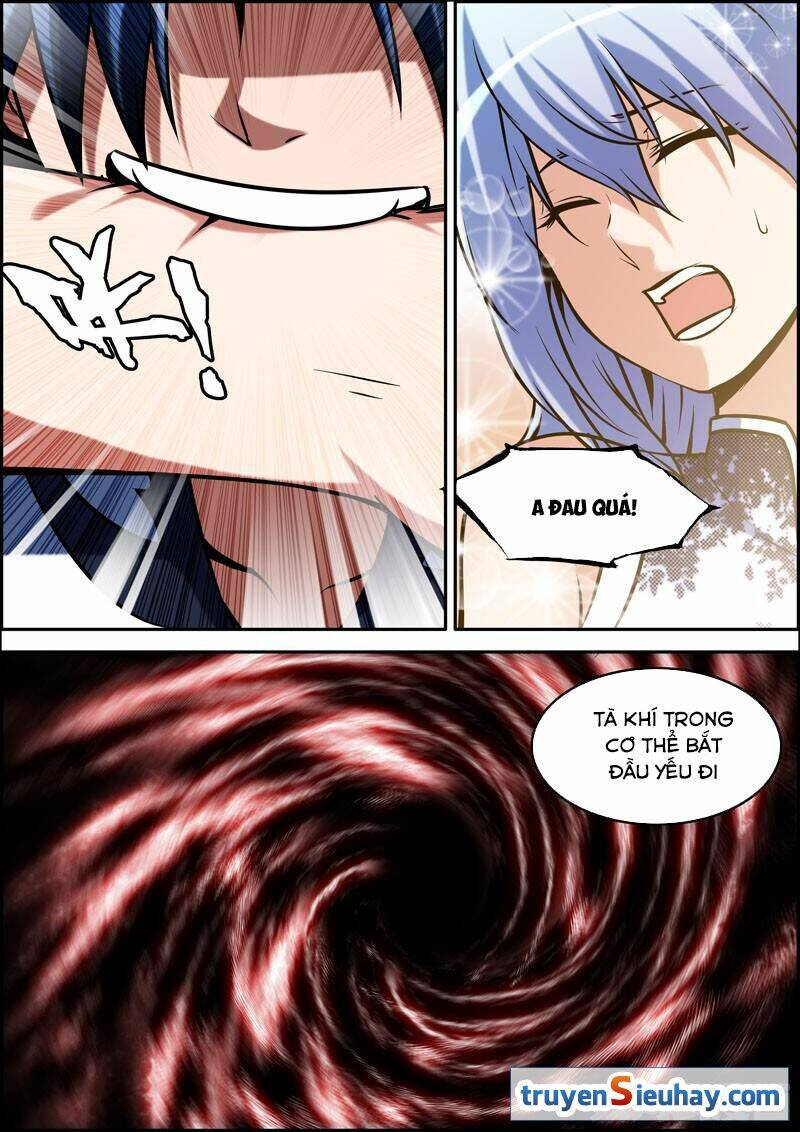 Linh Nhận Truyền Thuyết: Chapter 35