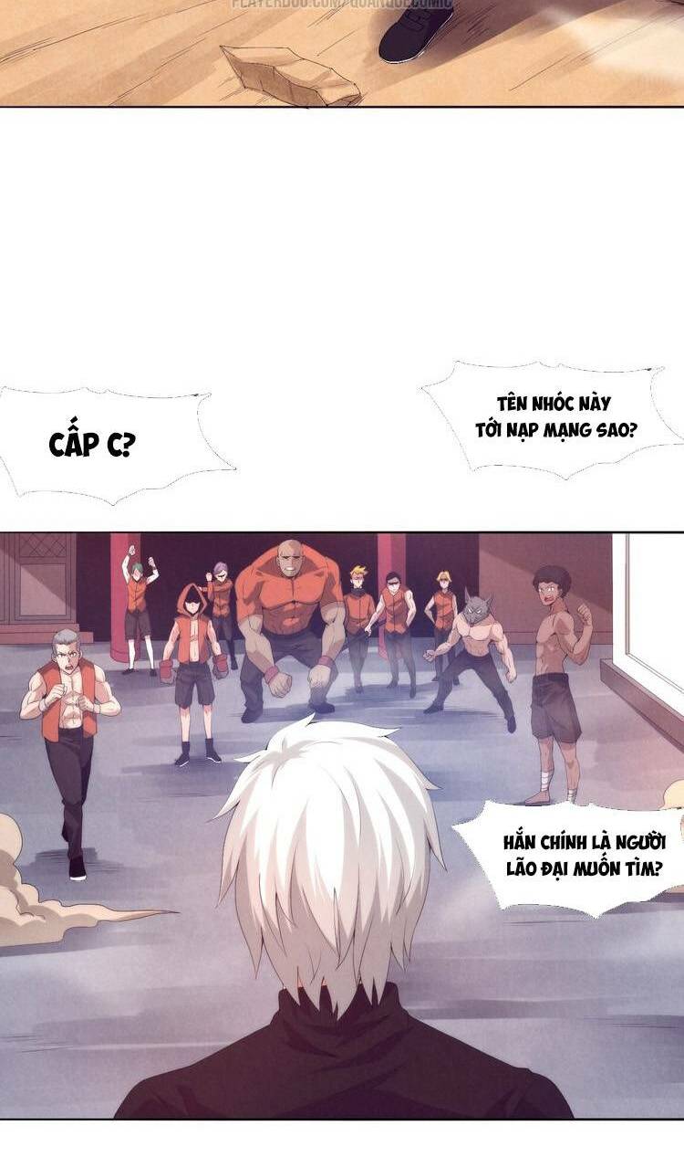 Hắc Kim Đảo: Chapter 16