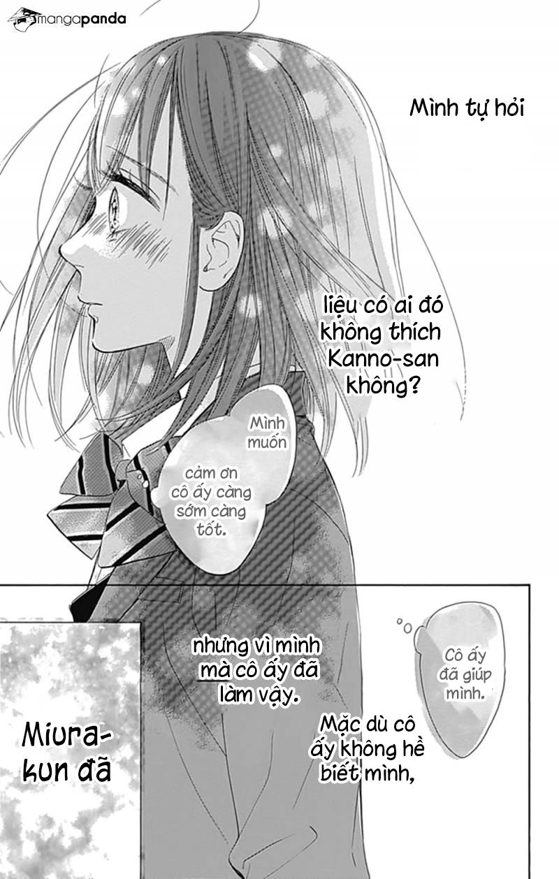 Honey Lemon Soda: Chapter 8
