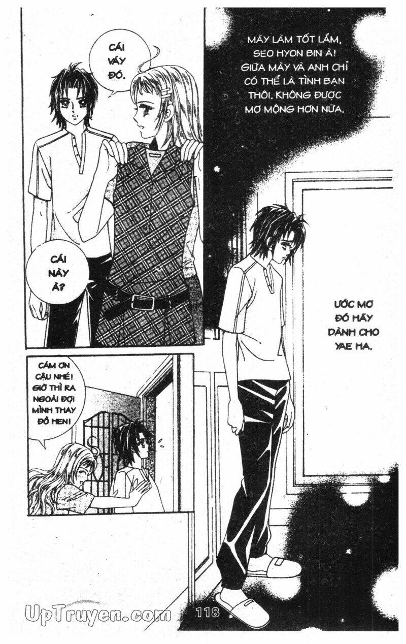 Mặt nạ tình yêu: Chapter 29