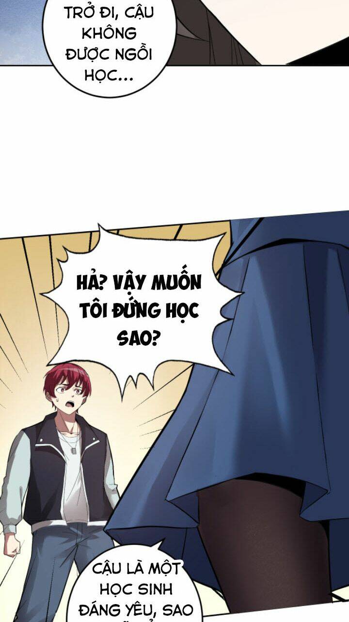 Lão Bà Ta Là Minh Chủ Võ Lâm: Chapter 5