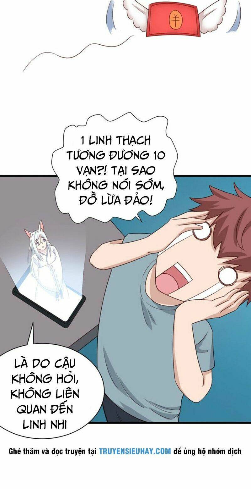 Hệ Thống Tu Tiên Mạnh Nhất: Chapter 39