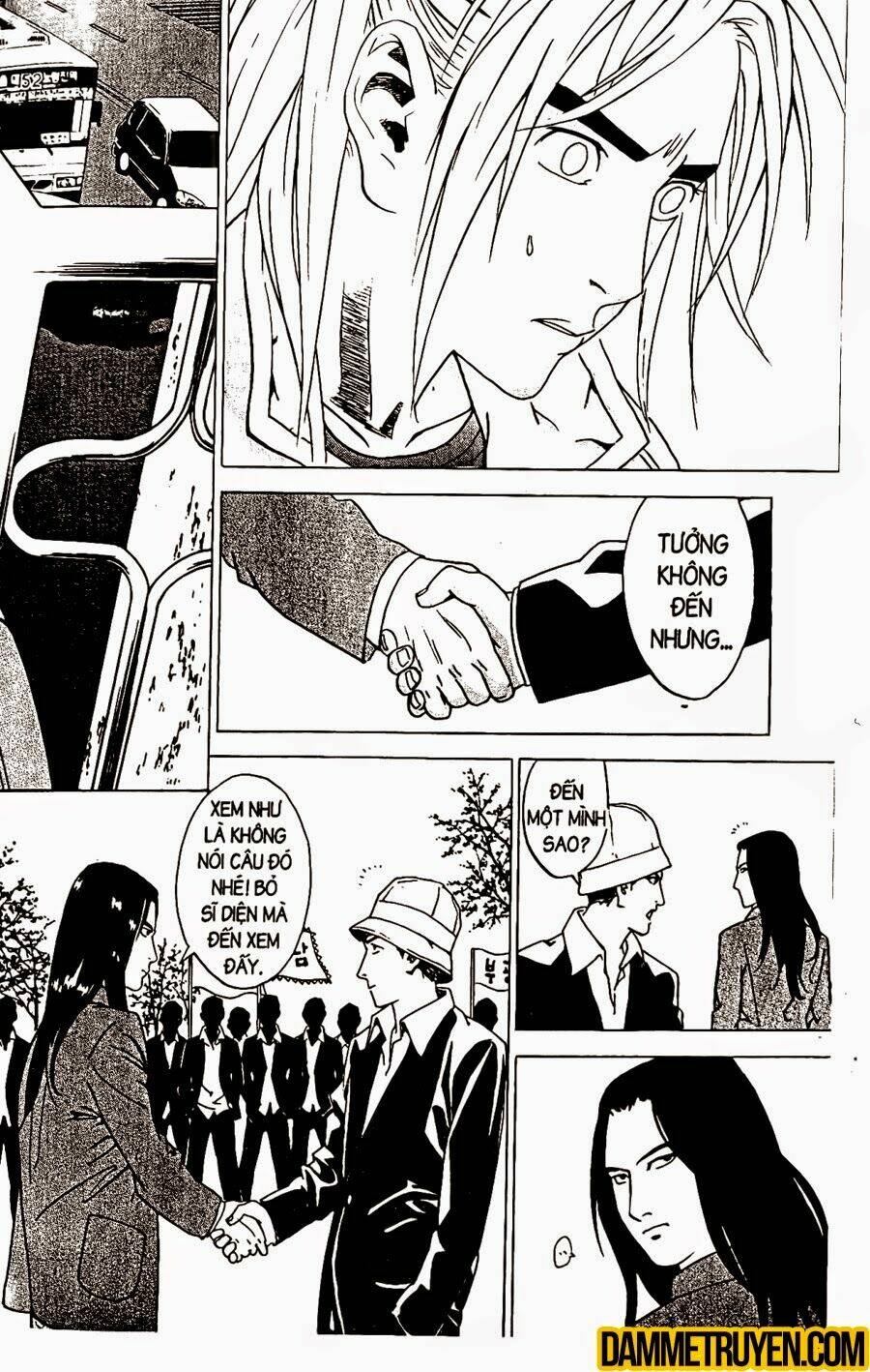 Ai Hơn Ai: Chapter 204