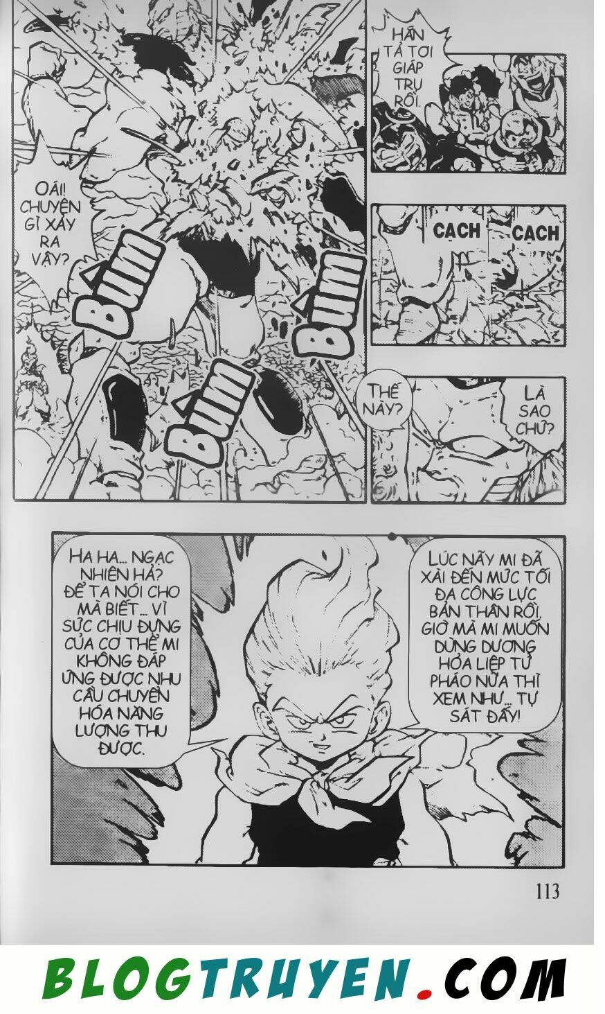 Chú Bé Quyền Năng: Chapter 34