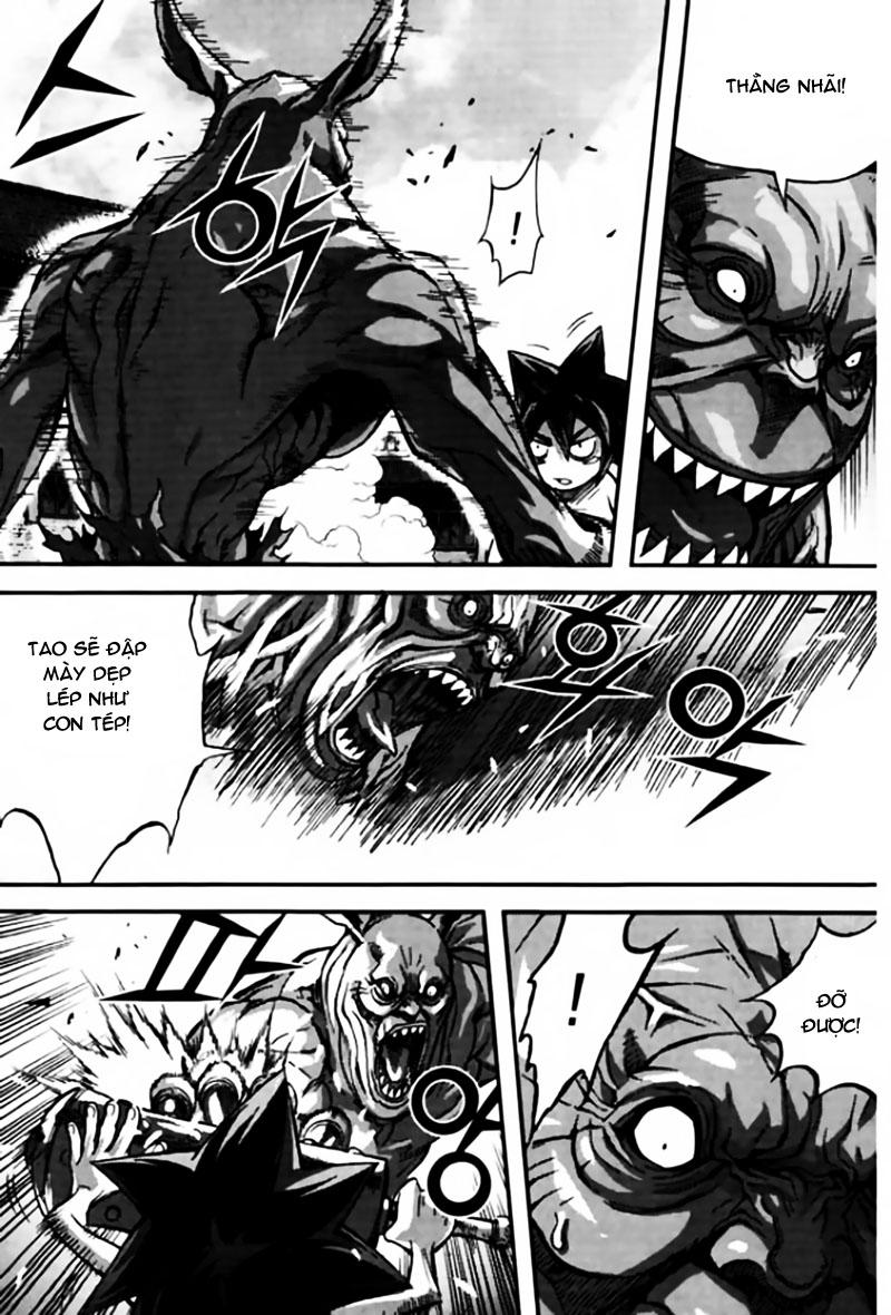 Diêm Đế: Chapter 42.3