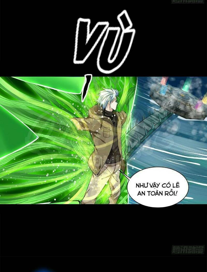 Thanh Đế Truyện: Chapter 17