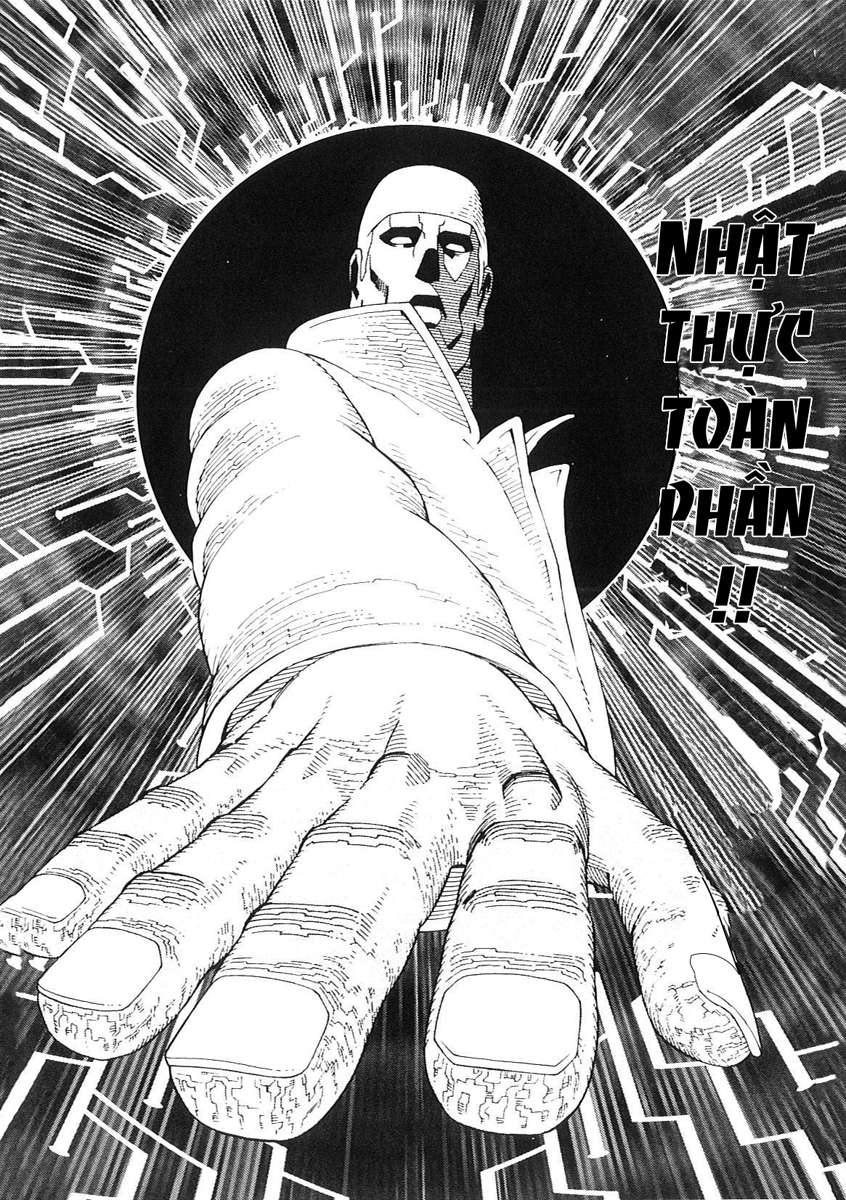Battle Angel Alita Last Order: Chapter 58