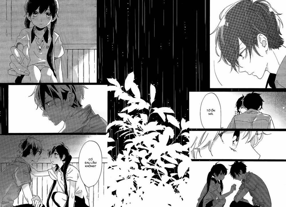 Cảm Xúc Ngọt Ngào: Chapter 17