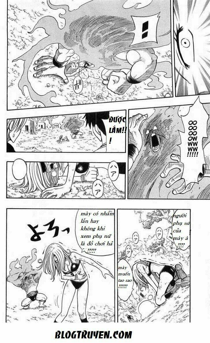Rave Master: Chapter 198