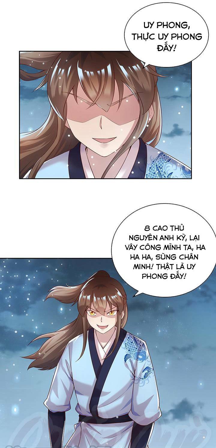 Siêu Phàm Truyện: Chapter 111