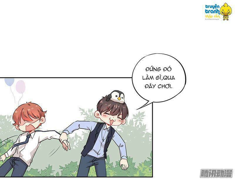 Bá Đạo Hiệu Thảo Đích Duệ Nha Đầu: Chapter 41