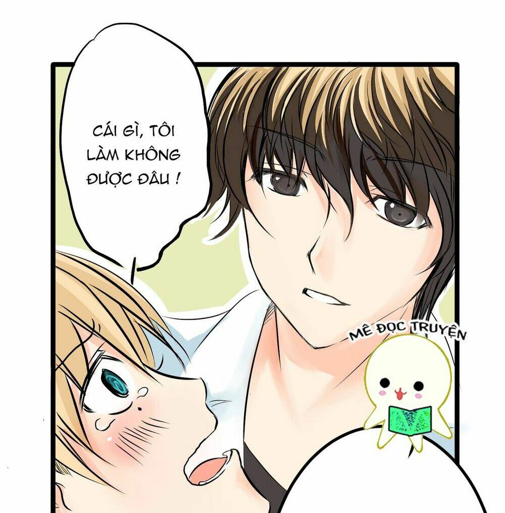 Lớp Học Biến Chất: Chapter 9