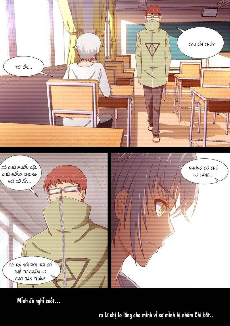 Tôi Sẽ Trở Thành Nữ Hoàng: Chapter 23