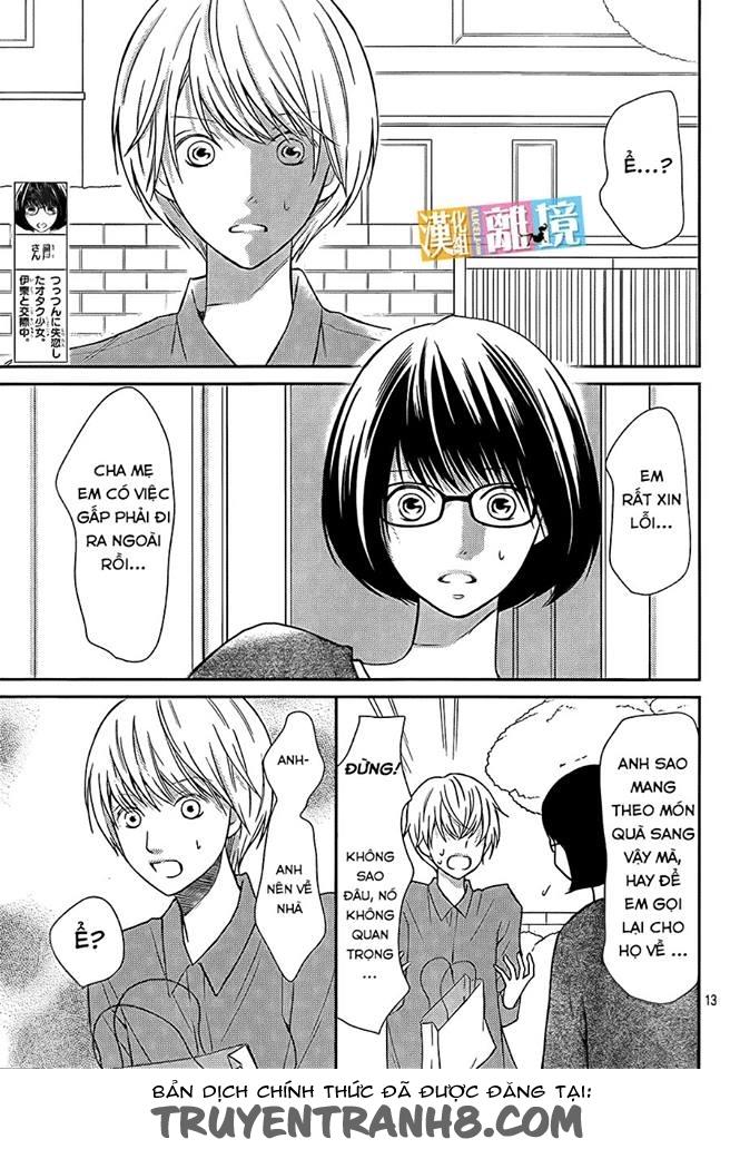 Bạn Gái 3D: Chapter 39