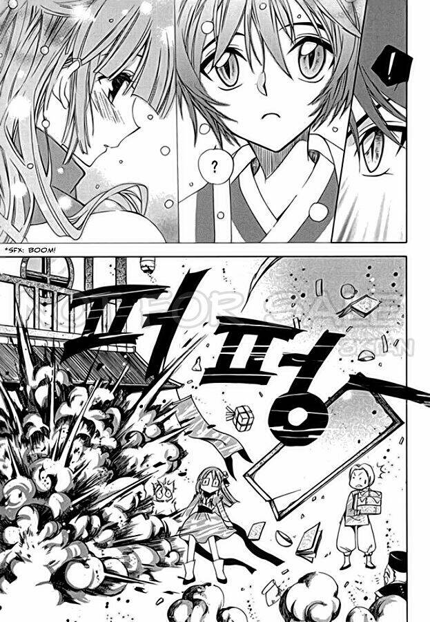 Hangah, Lee: Chapter 9