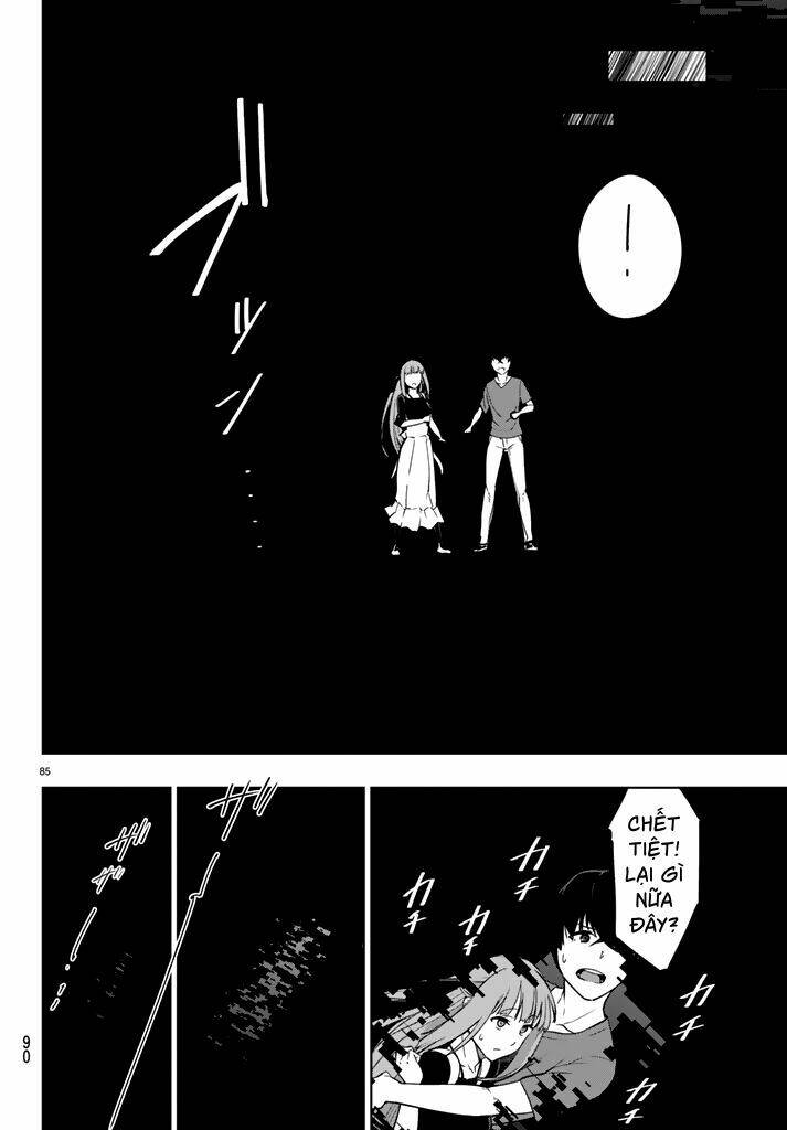 Tatta Hitori No Kimi To Nanajuuoku No Shinigami: Chapter 1.2