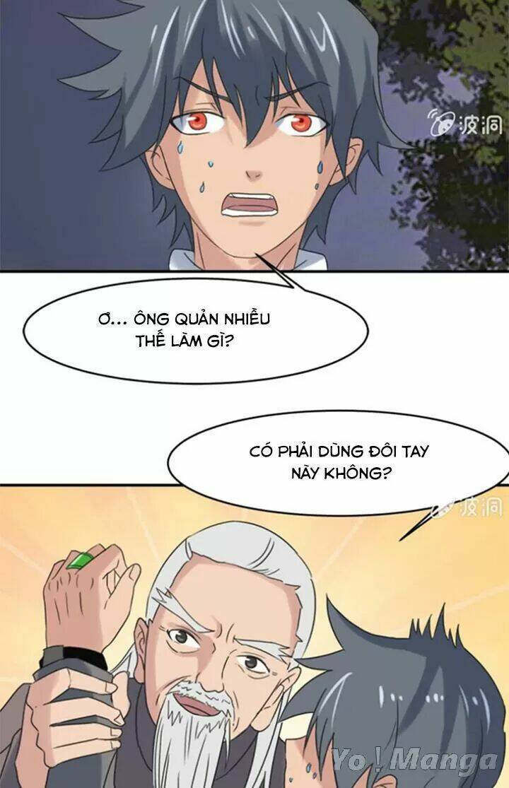 Cực Phẩm Thấu Thị: Chapter 14