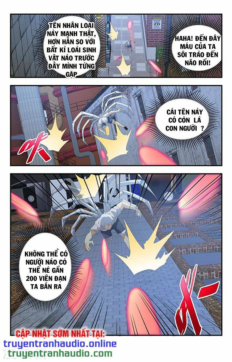 Long Ẩn Giả: Chapter 221