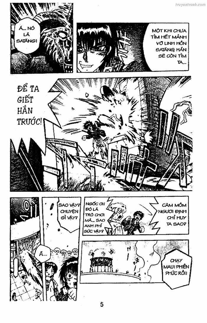 Devil And Devil: Chapter 50