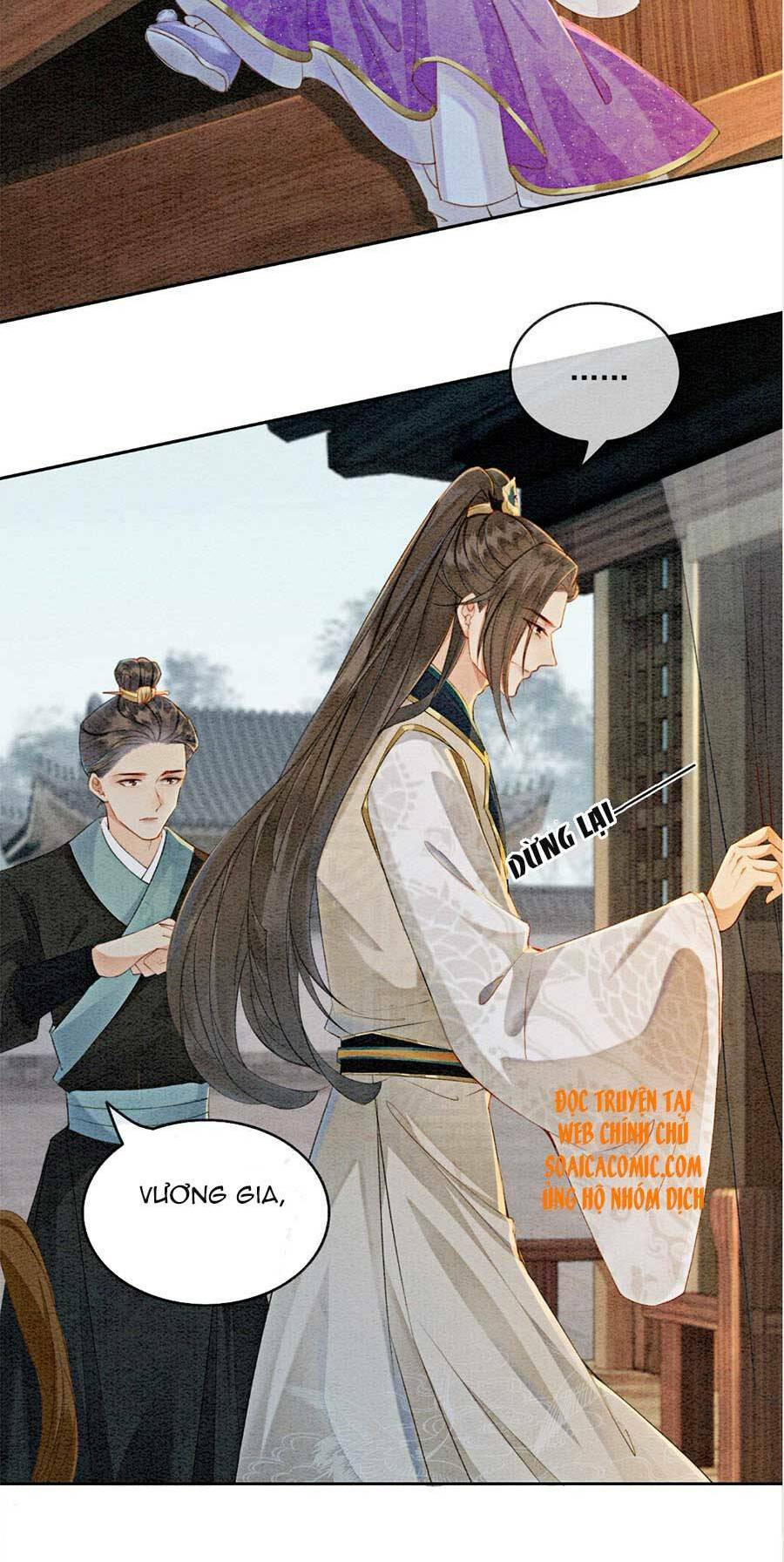 Bắt Đầu Hủy Hôn Để Công Lược Vương Gia: Chapter 8