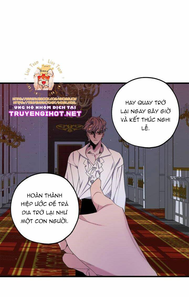 Tình Điên Dại: Chapter 72