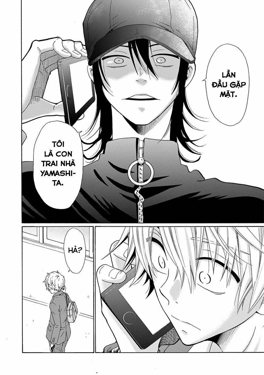 Boku No Namae Wa "Shounen A": Chapter 16