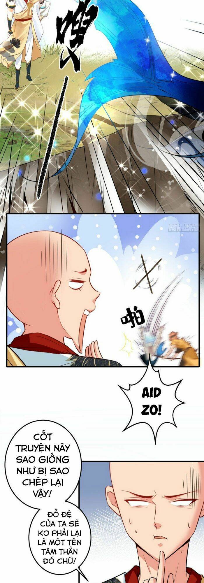 Tà Du Ký: Chapter 42