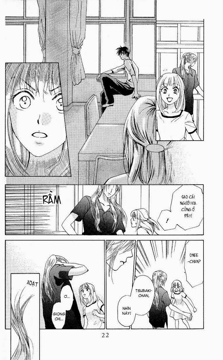 Romeo Và Juliet Hiện Đại: Chapter 33