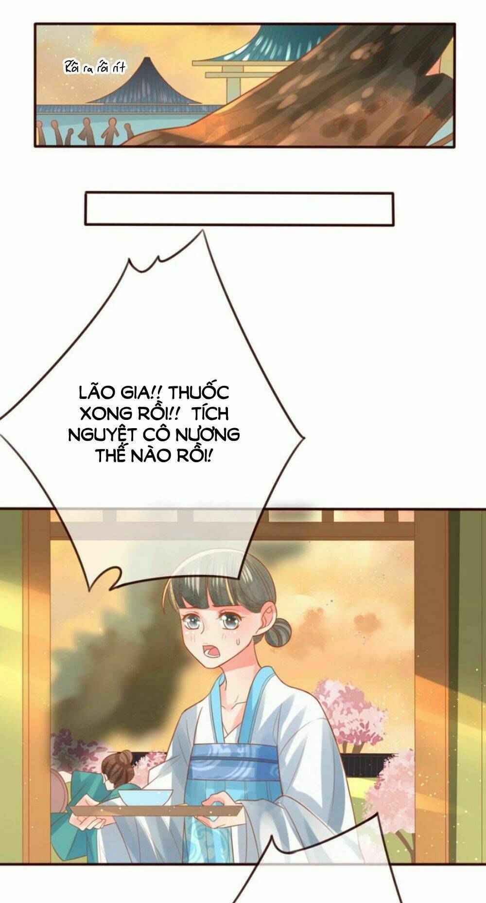 Chọc Nhầm Thượng Thần Băng Lãnh: Chapter 14