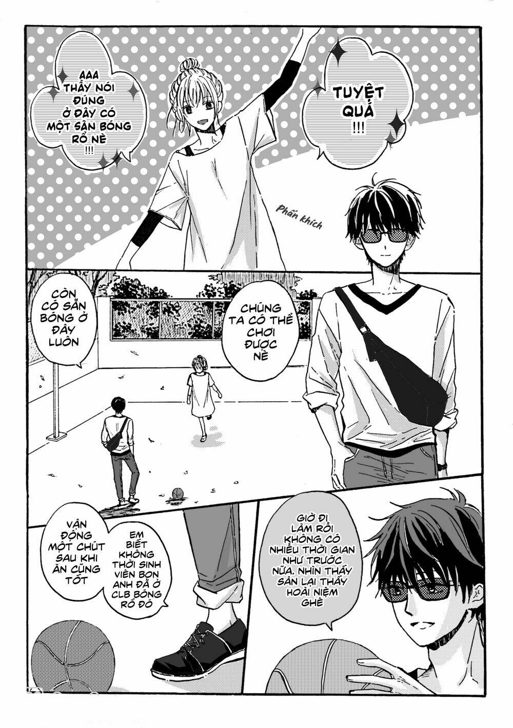 Tạm Biệt Kim Chung: Chapter 6