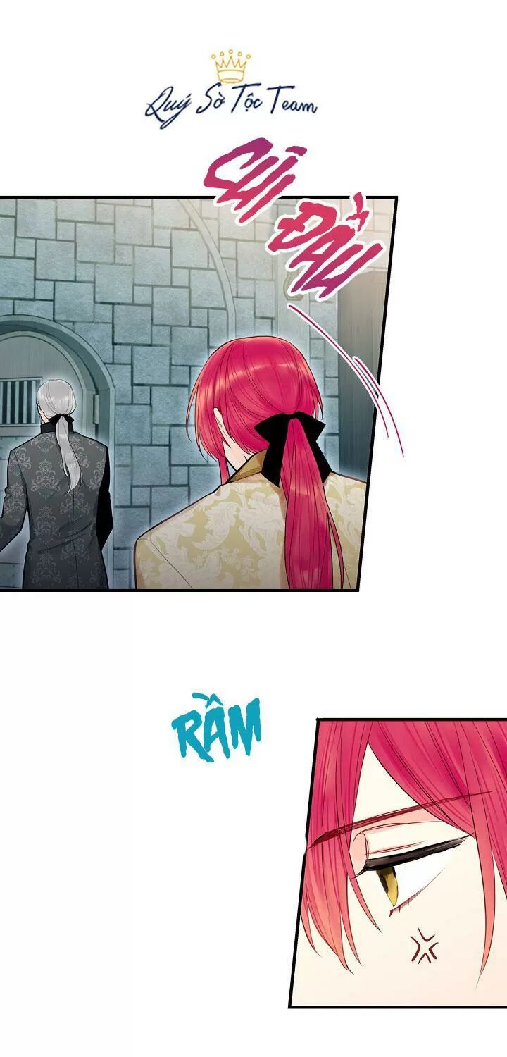 Tồn Tại Với Tư Cách Là Vợ Của Nam Chính: Chapter 132: - Bí mật