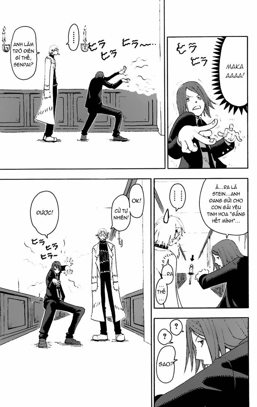 Soul Eater: Chapter 12