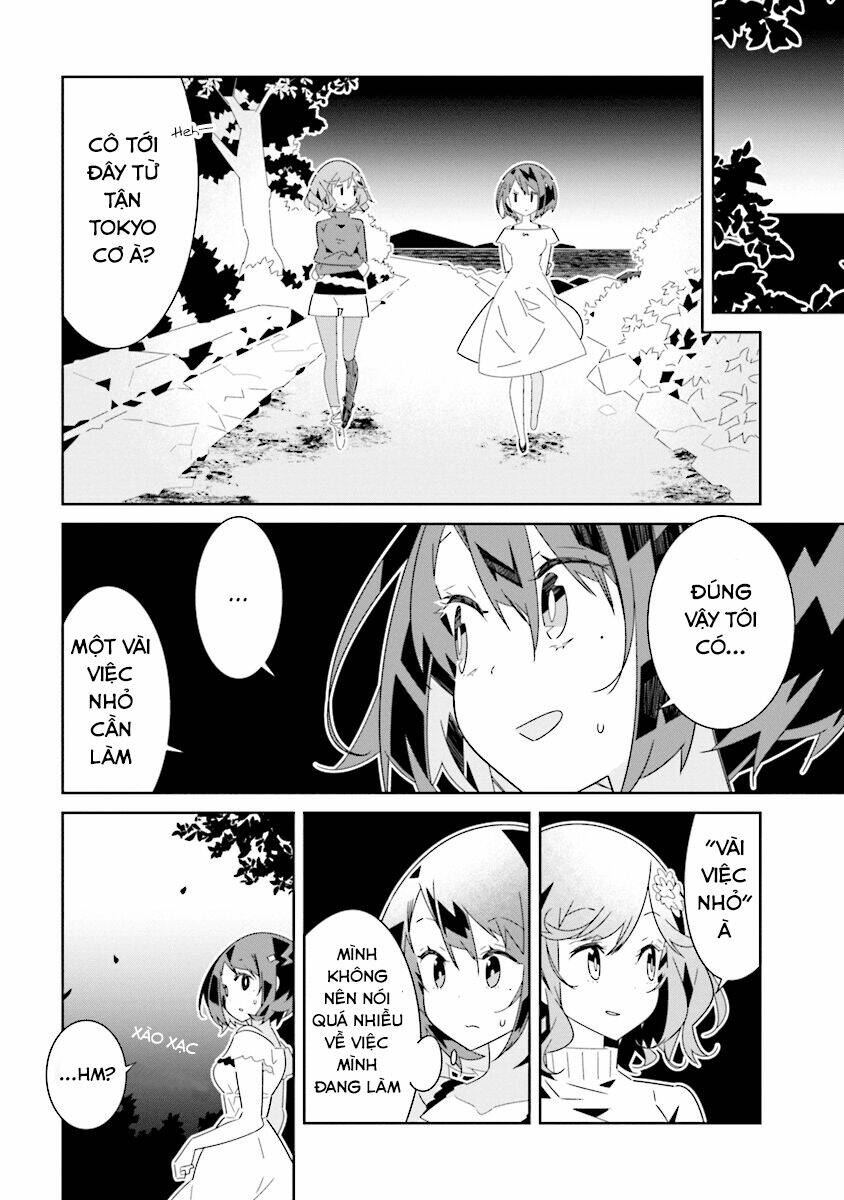 All Of Humanity Is Yuri Except For Me: Chapter 9